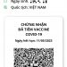 Hơn 28 triệu người đã có hộ chiếu vắc-xin, người chưa được xác nhận cần làm gì?