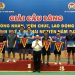 Đoàn viên công đoàn Bệnh viện tham gia giải Cầu lông công nhân viên chức lao động ngành Y tế năm 2023