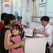 Khoảng 100.000 trẻ 1-10 tuổi ở TPHCM chưa được tiêm vaccine sởi