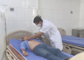 CẤP CỨU THÀNH CÔNG BỆNH NHÂN MẮC BỆNH NHỊP NHANH THẤT CÓ RỐI LOẠN HUYẾT ĐỘNG