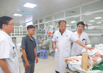 Một nạn nhân nữa vụ lũ quét Làng Nủ không qua khỏi dù thầy thuốc nỗ lực cấp cứu