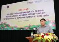 Đảm bảo đầy đủ dinh dưỡng, vi chất cho sự phát triển của con người