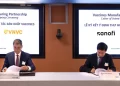VNVC và Sanofi ký kết tiến tới hợp tác sản xuất vắc xin tại Việt Nam