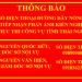 Công khai số điện thoại đường dây nóng tiếp nhận phản ánh kiến nghị về việc thực thi công vụ của đội ngũ cán bộ, công chức, viên chức