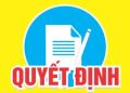 Quyết định xếp cấp chuyên môn kỹ thuật khám bệnh, chữa bệnh