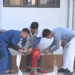 Bệnh viện đa khoa Đại Từ phối hợp với phòng cảnh sát phòng cháy chữa cháy công an tỉnh Thái Nguyên tập huấn nghiệp vụ và diễn tập phương án phòng cháy, chữa cháy và cứu nạn, cứu hộ